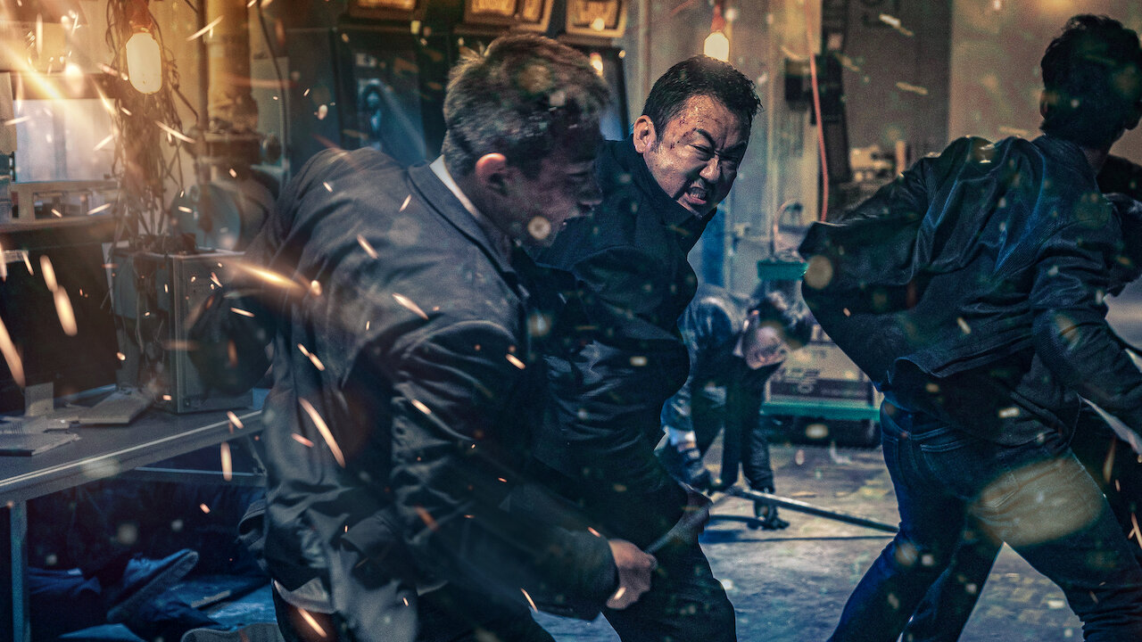 The Gangster The Cop The Devil Streaming Vostfr Watch The Gangster, The Cop, The Devil | Netflix